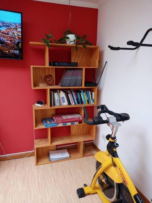Appartement Casa Grilli Cerca De La Terminal à Río Gallegos Extérieur photo