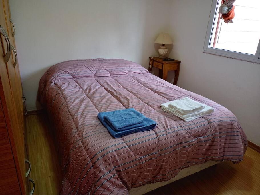 Appartement Casa Grilli Cerca De La Terminal à Río Gallegos Extérieur photo