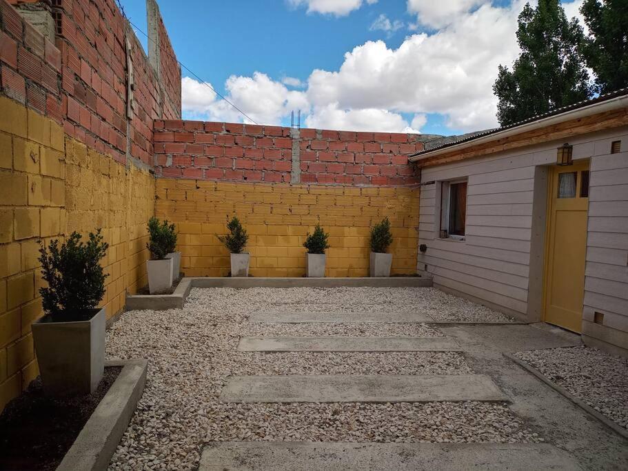 Appartement Casa Grilli Cerca De La Terminal à Río Gallegos Extérieur photo