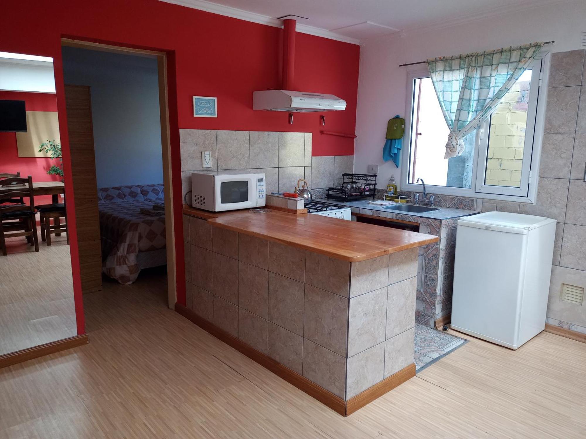 Appartement Casa Grilli Cerca De La Terminal à Río Gallegos Extérieur photo